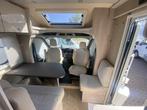 Bürstner Lineo T 620 G Met enkele bedden ZGAN !!, Caravans en Kamperen, Campers, Koelkast, Ringverwarming, Bedrijf, Tot en met 3