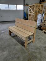 Tuinbank., Ophalen, Nieuw, Hout