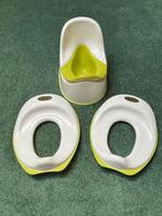IKEA Kinder WC Potje + 2 Brillen, Gebruikt, Overige typen, Standaard, Ophalen