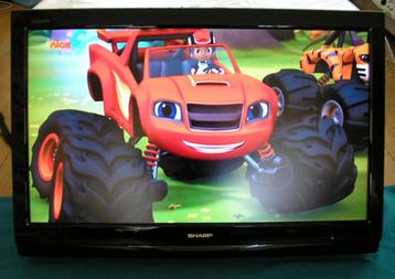 Sharp AQUOS LC-32D44E-BK (82cm diagonaal) LCD beschikbaar voor biedingen