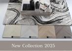 Luxe Eiken PVC Click Vloer – €17,50 p/m² met ondervloer, 75 m² of meer, Nieuw, Crème, Vinyl