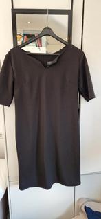 Zwarte Perla Nera jurk - Maat M, Kleding | Dames, Jurken, Zwart, Ophalen of Verzenden, Zo goed als nieuw, Maat 38/40 (M)