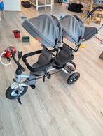 Driewieler Tandem Chipolino 2Play, Ophalen, Zo goed als nieuw, Kinderwagen of Buggy