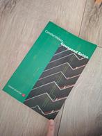 Studieboek Bouwkunde - Constructieleer Gewapend Beton, Gelezen, Ophalen of Verzenden, Dr. ir. drs. C.R. Braam en ir. P. Lagendijk