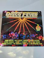 Disco Fever 3cdbox, Ophalen of Verzenden, Zo goed als nieuw, Pop