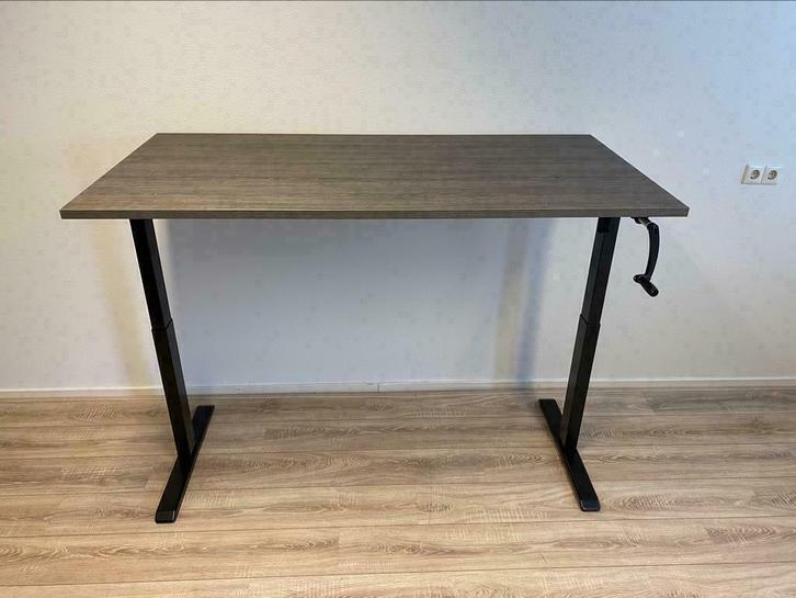 Zit-sta snel slinger bureau bureaus div kleuren , nieuw!, Huis en Inrichting, Bureaus, Nieuw, Bureau, In hoogte verstelbaar, Ophalen of Verzenden