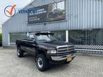 Dodge RAM 2500 4X4 CUMMINS C-Rijbewijs, Auto's, Zwart, Bedrijf, Diesel, 161 pk