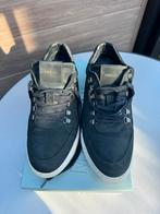 Manfield Heren Schoenen donker blauw maat 43, Ophalen of Verzenden, Gedragen, Blauw, Manfield