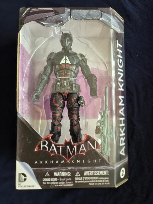 Dc direct collectibles Arkham Knight batman figuur, Verzamelen, Poppetjes en Figuurtjes, Nieuw, Verzenden