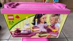 Duplo 6785 taart speelset, Kinderen en Baby's, Speelgoed | Duplo en Lego, Complete set, Duplo, Gebruikt, Ophalen of Verzenden