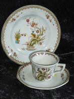 Wedgwood Old Chelsea Kop/Schotel 3 Delig, Ophalen, Zo goed als nieuw, Wedgwood, Kop(pen) en/of Schotel(s)