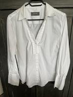 Mos Mosh witte blouse maat M, Ophalen of Verzenden, Zo goed als nieuw, Maat 38/40 (M), Wit
