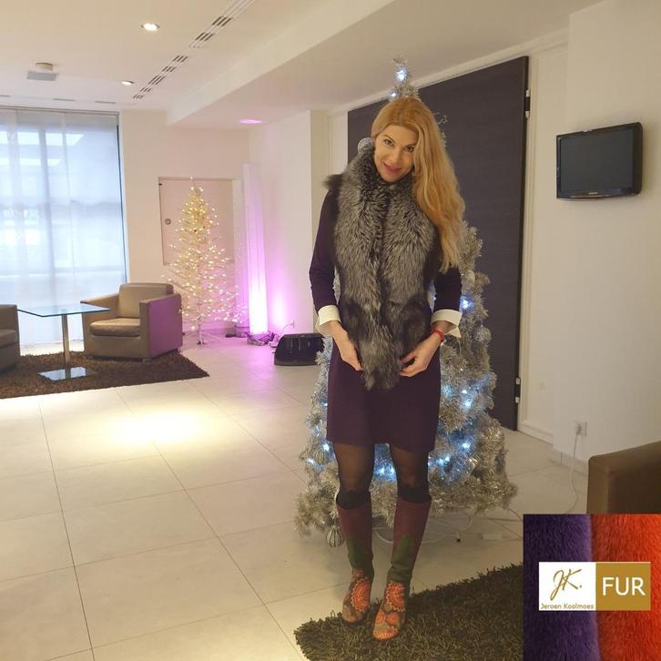 Reinigen bontjas, Diensten en Vakmensen, Reparatie en Onderhoud | Kleding en Schoenen