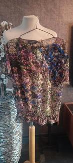 Mooie blouse van Ted Baker maat 3/maat 40 zgan, Kleding | Dames, Blouses en Tunieken, Ophalen, Zo goed als nieuw, Maat 38/40 (M)