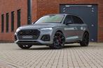 Audi SQ5 3.0 TDI quattro | Luchtvering | Pano | Standkachel, Auto's, Audi, Automaat, Adaptive Cruise Control, Gebruikt, Zwart