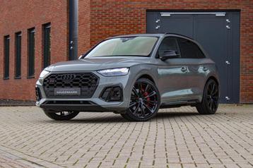 Audi SQ5 3.0 TDI quattro | Luchtvering | Pano | Standkachel  beschikbaar voor biedingen