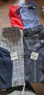 Paardrijbroeken, shirts en handschoenen., Dieren en Toebehoren, Paardrijkleding, Ophalen, Dressuur, Bovenkleding