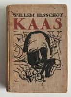 Kaas - Willem Elsschot - 1e druk, Ophalen of Verzenden, Gelezen, België