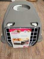 Nieuw! Reismand grijs met wit vwb katten & puppy's, Ophalen, Nieuw