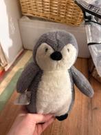 jollein pinguin, Kinderen en Baby's, Speelgoed | Knuffels en Pluche, Ophalen, Zo goed als nieuw, Overige typen