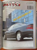 Autoselekt 8 1990 Calibra 16V, Mazda Cosmo, Elan, Virage, Ophalen of Verzenden, Nieuw, Mazda