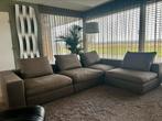 Flexform Groundpiece hoekbank, Huis en Inrichting, Ophalen, Gebruikt, Klassiek, design, modern, 300 cm of meer