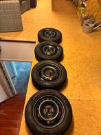 VW up! Winterbanden met velgen - 175/65 R14, Auto-onderdelen, Banden en Velgen, Ophalen, 14 inch, Gebruikt, 175 mm