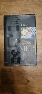 Osho - Het Boek van Niets, Gelezen, Achtergrond en Informatie, Spiritualiteit algemeen, Ophalen of Verzenden