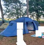 High Peak Como 6 Tent - Ruime familietent, Ophalen of Verzenden, Gebruikt, Tot en met 6