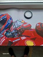 Ducati temperatuurmeterglas plus rand o.a. 748/916/996/998, Ophalen of Verzenden, Gebruikt