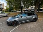 Audi A3 1.4 Tfsi 122 PK Sportback S-Line 2013 Grijs, Auto's, Audi, Voorwielaandrijving, Euro 5, Stof, Zwart