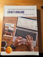 Studieboek Exact Online, A&W Uitgeverij, Verzenden, HBO, Zo goed als nieuw