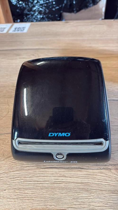 DYMO LABEL PRINTER 4 XL, Computers en Software, Labelprinters, Gebruikt, Ophalen of Verzenden