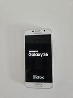 Samsung Galaxy S6 - Wit, Telecommunicatie, Mobiele telefoons | Samsung, Gebruikt, Wit, Ophalen of Verzenden, Zonder simlock