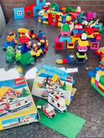 LEGO DUPLO verzameling, Kinderen en Baby's, Speelgoed | Duplo en Lego, Duplo, Gebruikt, Ophalen