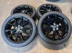 17 inch originele velgen + zomerbanden Toyota Yaris 8535-1, Banden en Velgen, Nieuw, 17 inch, Personenwagen