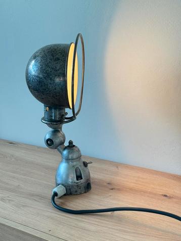 Jieldé industriele lamp machinelamp wandlamp jaren 50 beschikbaar voor biedingen