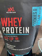Whey eiwitpoeder proteine cookies cream, Sport en Fitness, Gezondheidsproducten en Wellness, Ophalen, Poeder of Drank