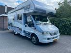 Pilote Atlantis  2.8 AIRCO, Chemisch toilet, Koelkast, Alkoof, Ringverwarming