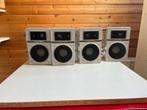 Boxen 4 stuks, Audio, Tv en Foto, Luidsprekers, Ophalen, 120 watt of meer, Front, Rear of Stereo speakers, Overige merken