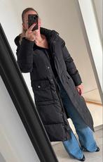 Melting Stockholm jas met capuchon - Maat S/M, Ophalen of Verzenden, Gedragen, Maat 36 (S), Zwart