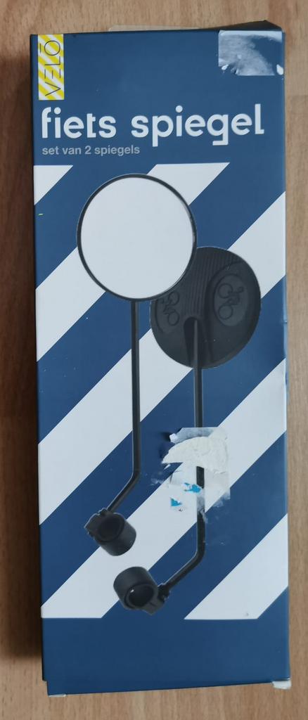 Handige fietsspiegel nieuw, Ophalen of Verzenden, Nieuw