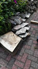 GRATIS OP TE HALEN – Diverse mooie stenen, Tuin en Terras, Ophalen, Gebruikt, Klinkers, Natuursteen