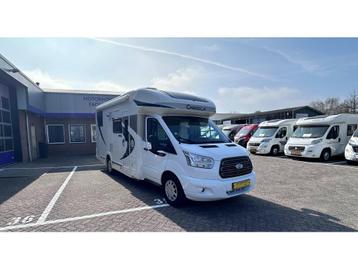 Chausson 627 GA EP Level Dakairco Biketrans NL Camper beschikbaar voor biedingen