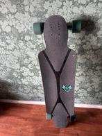 Flying wheels mustang Sally longboard., Sport en Fitness, Skateboarden, Ophalen, Zo goed als nieuw, Longboard