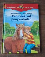 Betty Sluyzer - Een boek vol ponyverhalen, Ophalen, Fictie algemeen, Zo goed als nieuw, Betty Sluyzer