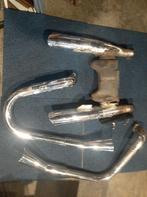 Uitlaat VT1100 honda shadow 85 /86 standaard uitlaat VT1100, Motoren, Gebruikt, Pascalstraat 6 1704 RD Heerhugowaard, Ophalen of Verzenden