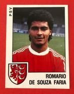 Romario de Souza Faria - Panini - Voetbal 89 - PSV, Ophalen of Verzenden, Nieuw, PSV, Poster, Plaatje of Sticker