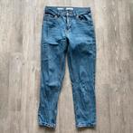 Blauwe mom jeans, Pull&Bear, maat 36, Blauw, Nieuw, Ophalen of Verzenden, W30 - W32 (confectie 38/40)