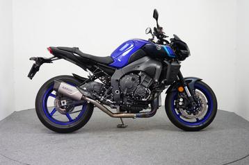 Yamaha MT-10 ABS-TCS-QS (bj 2024) beschikbaar voor biedingen